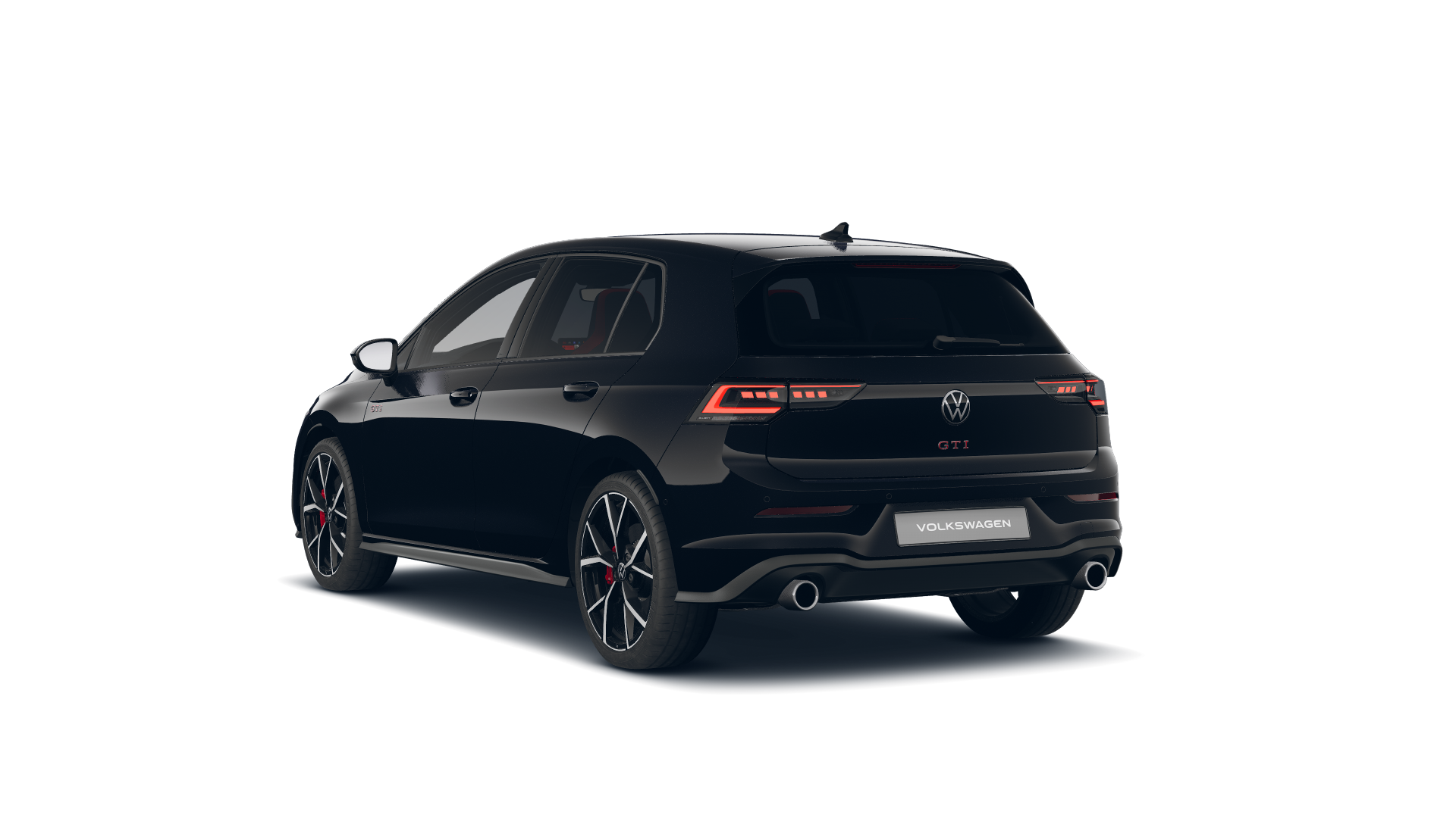 Volkswagen Golf GTI IQ.Drive