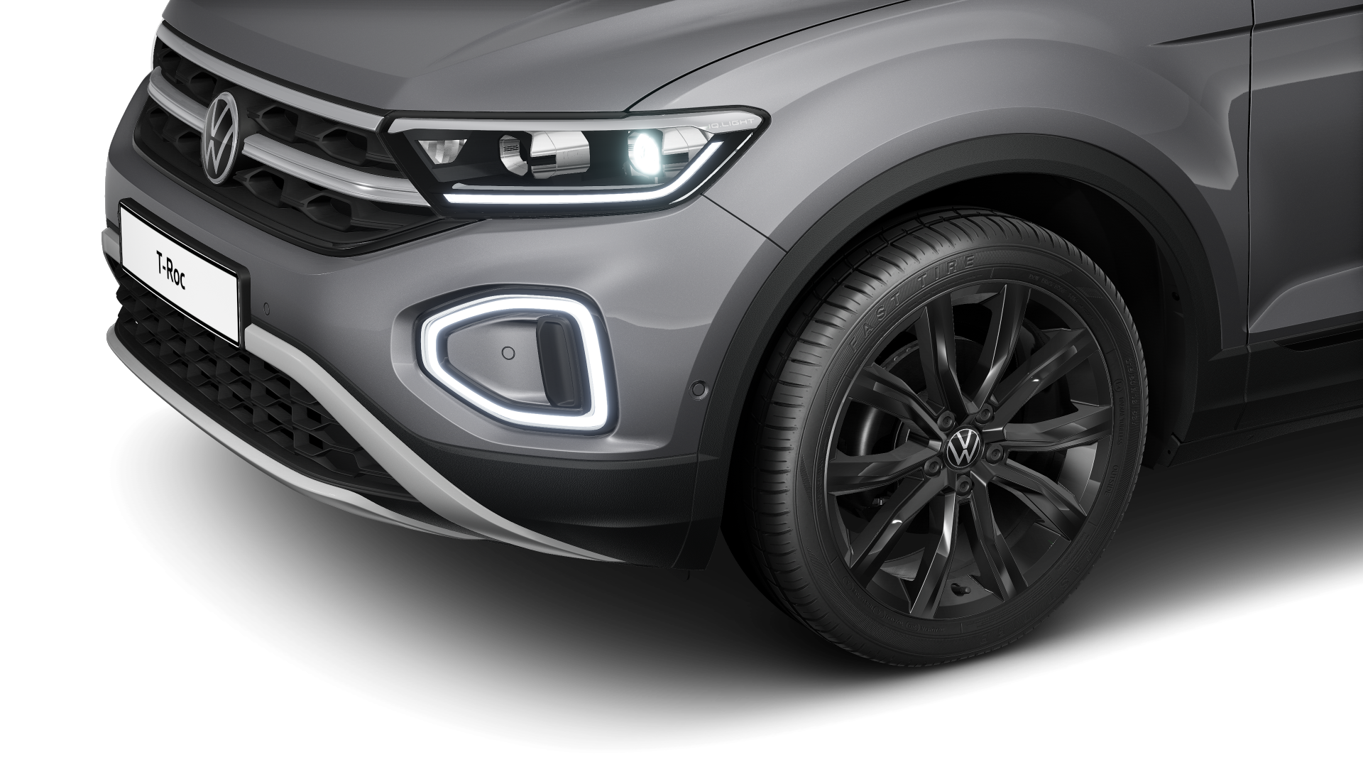 Volkswagen T-Roc 1.5 TSI DSG Style