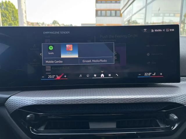 BMW 320 320d M-Sport Touring