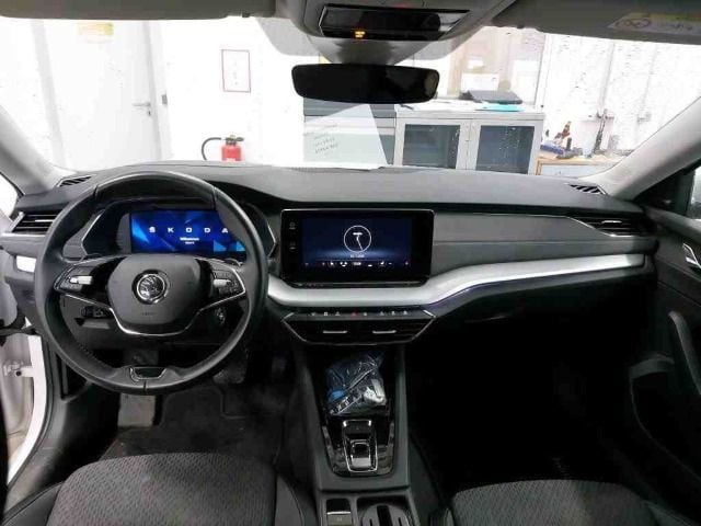 Skoda Octavia 2.0 TDI Combi Style Style