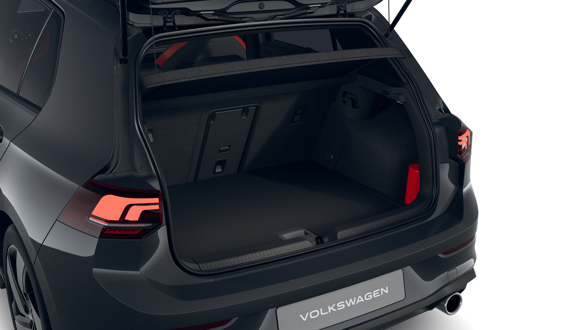 Volkswagen Golf 2.0 TSI Style