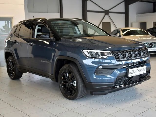 Jeep Compass North Star MHD/AUT./PANO/CARPLAY/ACC/LED
