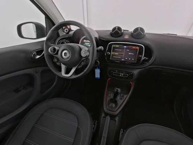Smart EQ fortwo Prime
