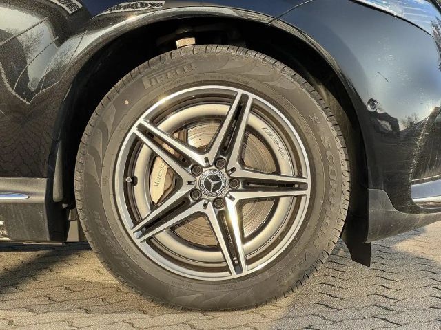 Mercedes-Benz EQC 400 4MATIC AMG Line