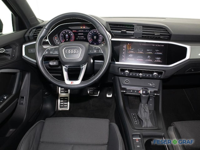 Audi Q3 40 TFSI Quattro S-Tronic