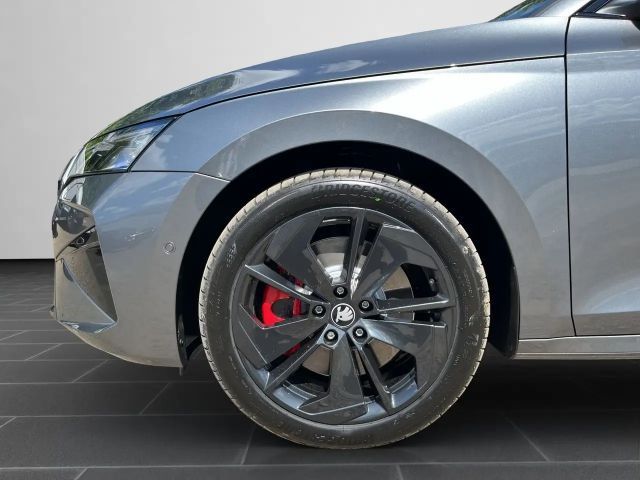 Skoda Octavia Combi RS