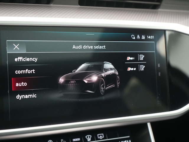 Audi RS6 Avant Quattro