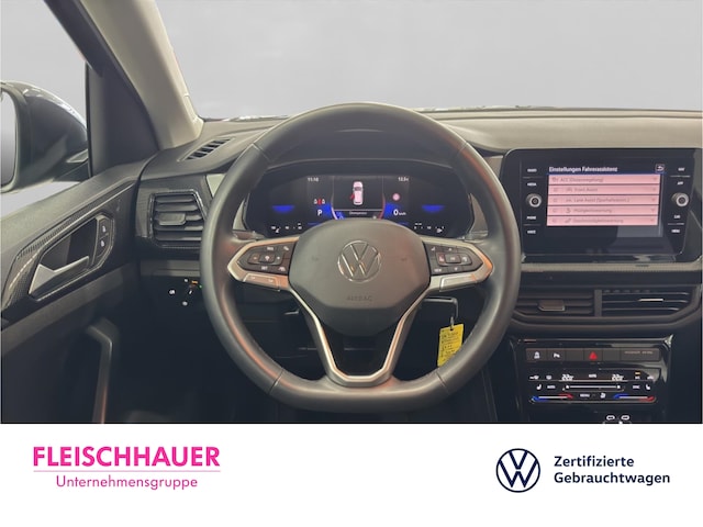 Volkswagen T-Cross 1.0 TSI Life
