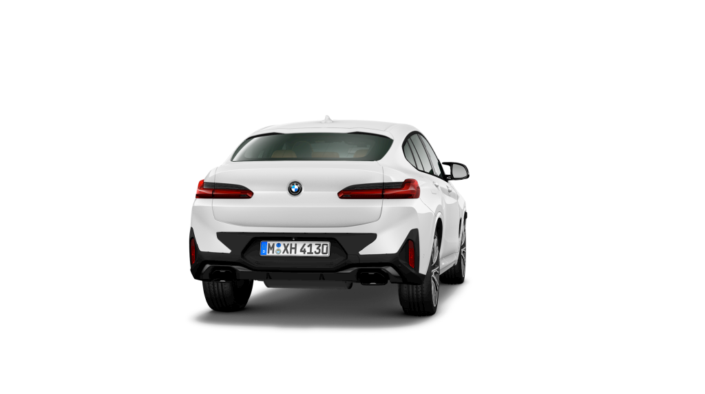 BMW X4 M40i