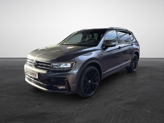 Volkswagen Tiguan 2.0 TDI Allspace DSG R-Line