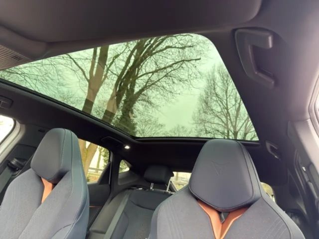 Cupra Tavascan Endurance