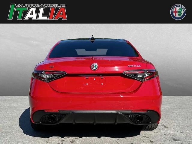 Alfa Romeo Giulia Turbo Veloce