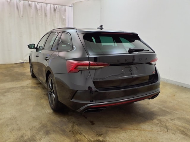 Skoda Octavia 2.0 TSI Combi