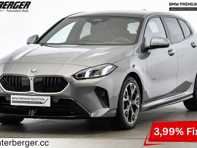 BMW 120 120d M-Sport Sedan