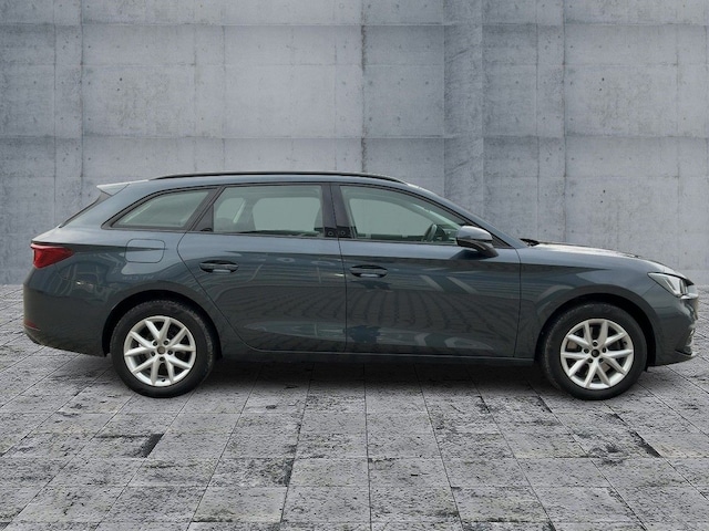 Seat Leon 2.0 TDI DSG Sportstourer Style