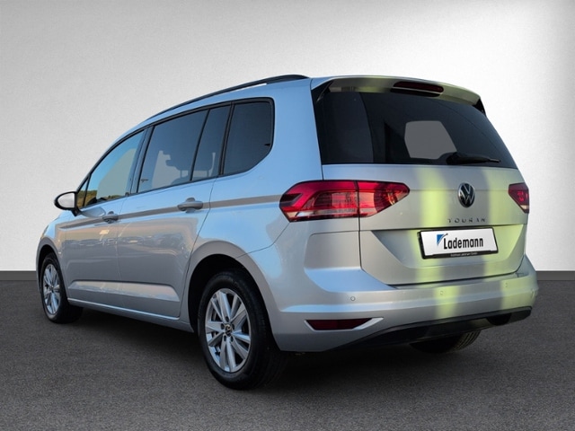 Volkswagen Touran 1.5 TSI