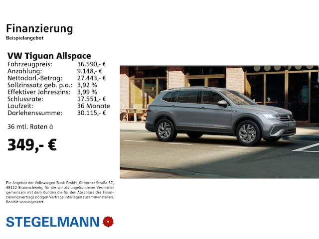 Volkswagen Tiguan Allspace