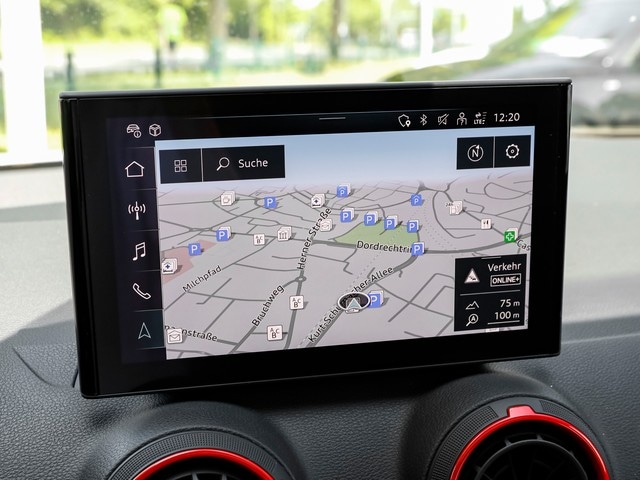 Audi Q2 35 TFSI S-Line S-Tronic