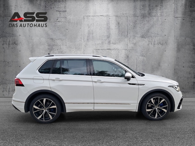 Volkswagen Tiguan 2.0 TSI 4Motion BMT