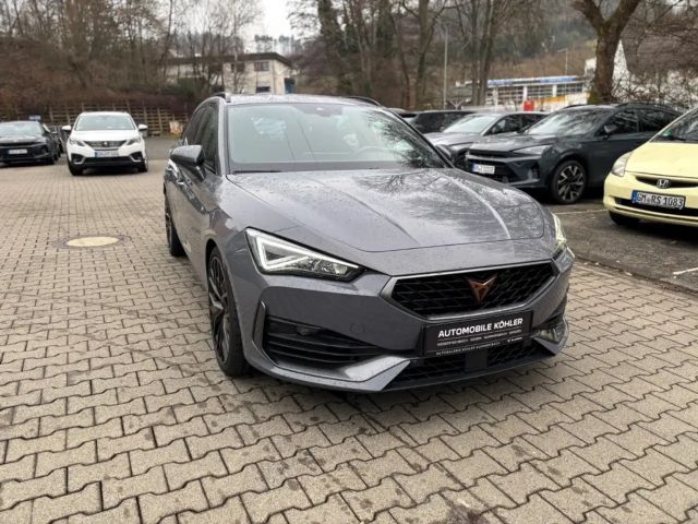Cupra Leon 2.0 TSI 4Drive Sportstourer VZ