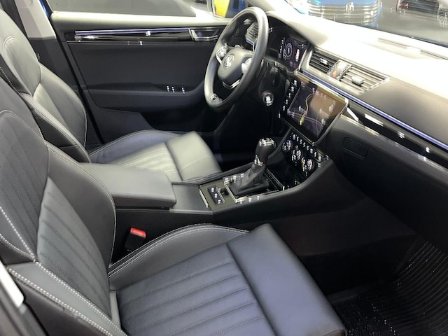 Skoda Superb 2.0 TDI 4x4 Combi