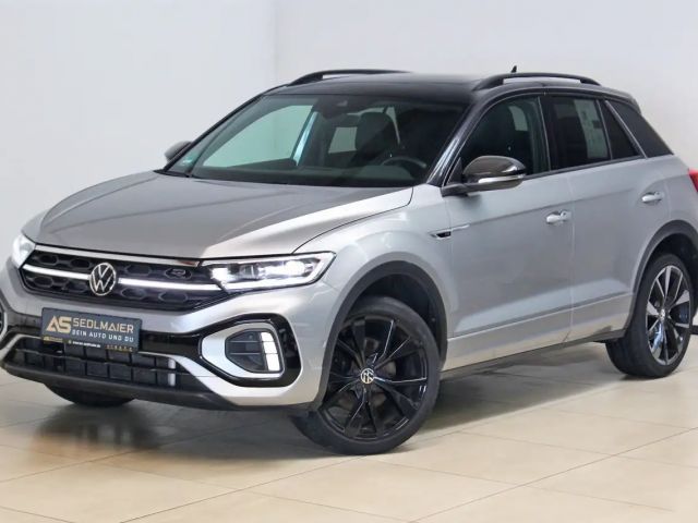 Volkswagen T-Roc 2.0 TSI 4Motion R-Line Sound