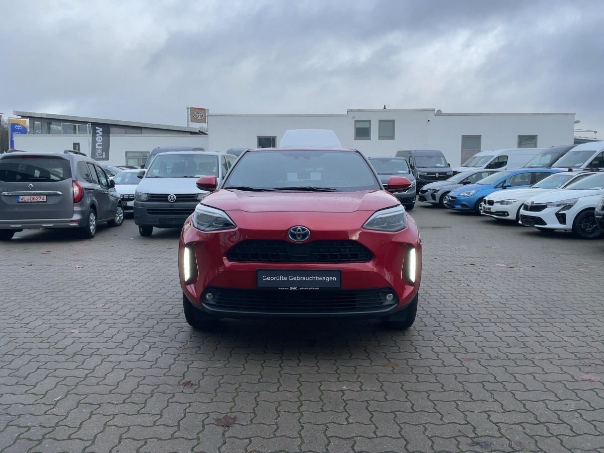 Toyota Yaris Cross 5-deurs Club