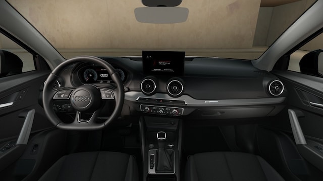 Audi Q2 35 TFSI S-Tronic