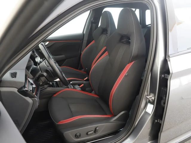 Skoda Kamiq Monte Carlo