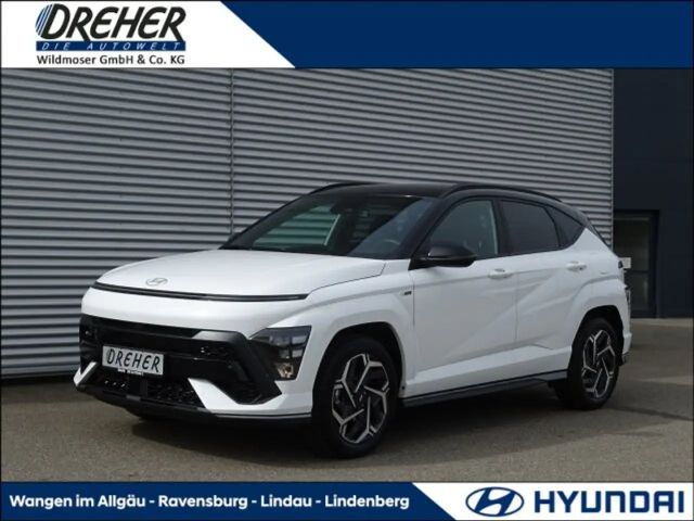 Hyundai Kona N Line
