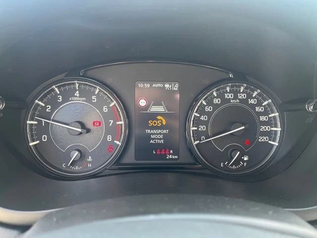 Suzuki S-Cross AllGrip Hybrid