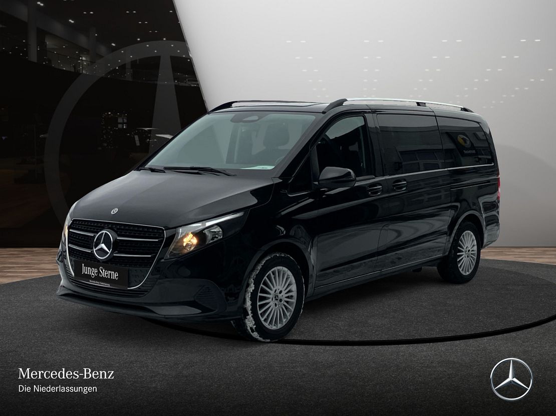 Mercedes-Benz V 220 Limousine Lang V 220 d