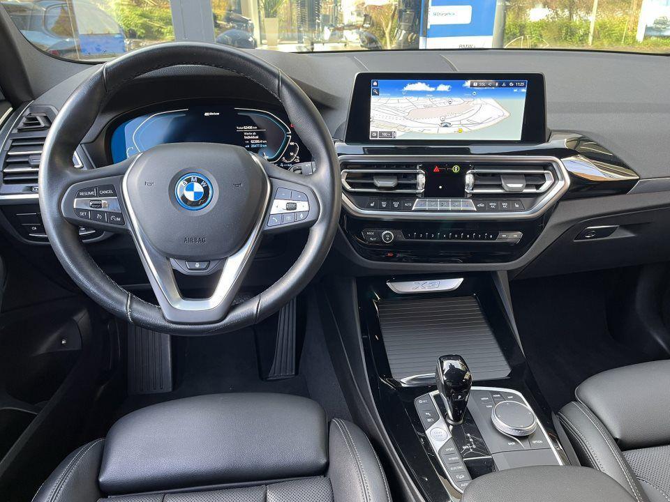 BMW X3 xDrive xDrive30e