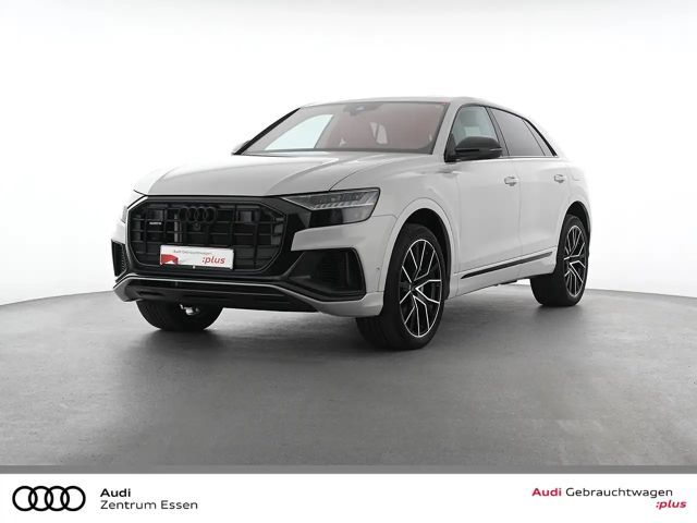 Audi Q8 55 TFSI Hybride Quattro S-Line