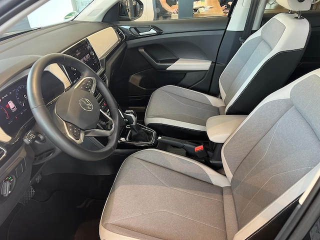 Volkswagen T-Cross T-Cross Navi,Rückfahrkamera,Automatik,Matrix LED