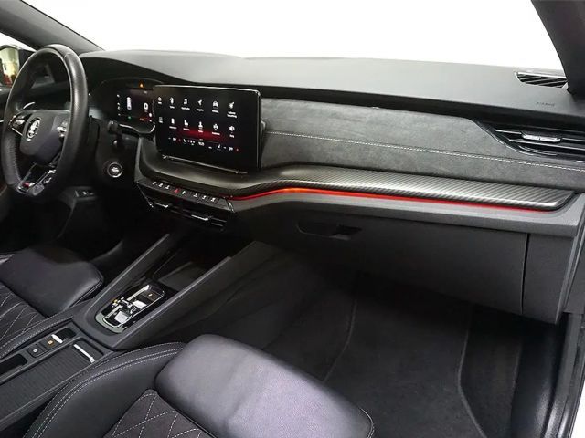 Skoda Octavia 2.0 TDI RS