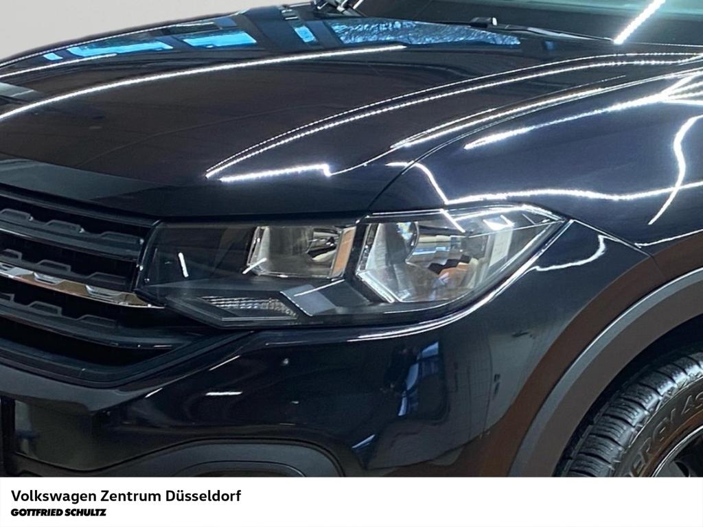 Volkswagen T-Cross 1.0 TSI DSG