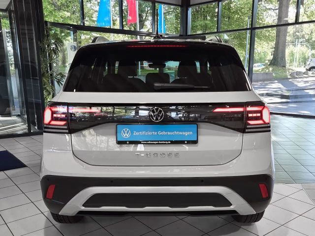 Volkswagen T-Cross 1.0 TSI