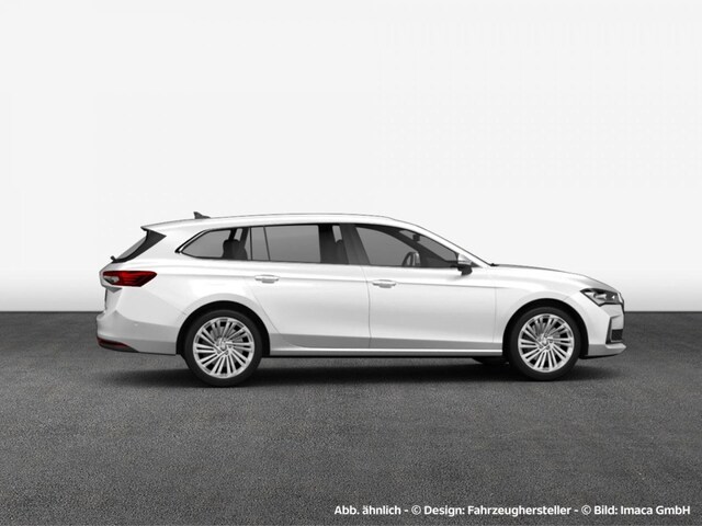 Skoda Superb 2.0 TDI Combi Style Style