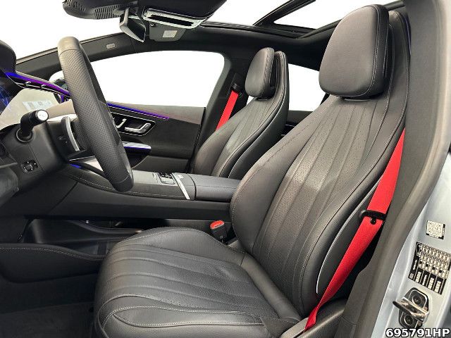 Mercedes-Benz EQE 4MATIC 500 Sedan