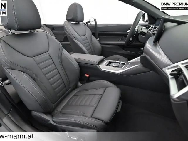 BMW 420 420i Cabrio M-Sport