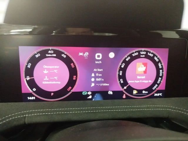 Skoda Superb 2.0 TDI 4x4 Combi Sportline