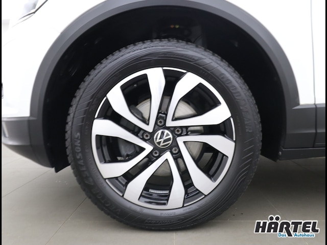 Volkswagen T-Roc 1.5 TSI DSG