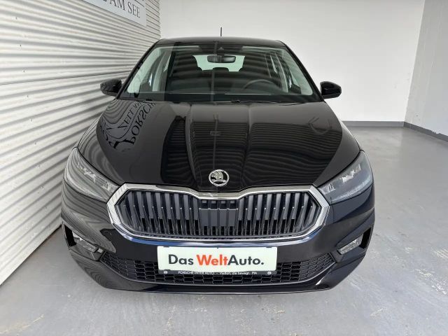 Skoda Fabia Essence TSI