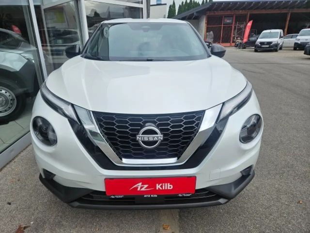 Nissan Juke DIG-T N-Connecta