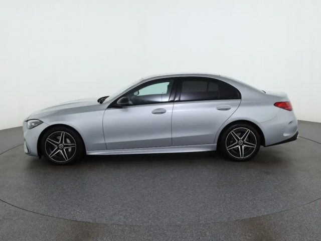 Mercedes-Benz C 200 C 200 d Sedan