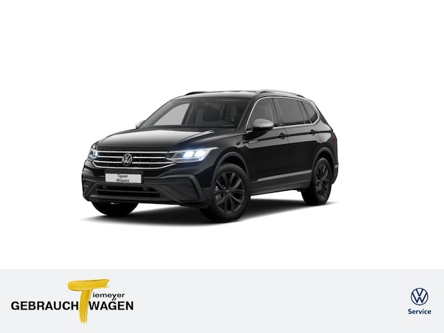 Volkswagen Tiguan 1.5 TSI Allspace DSG Move