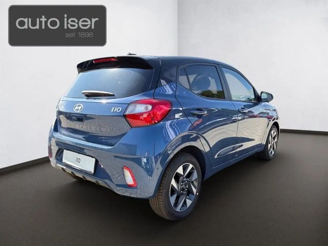 Hyundai i10 GO Plus 1,2 AMT a5bu3-OO2