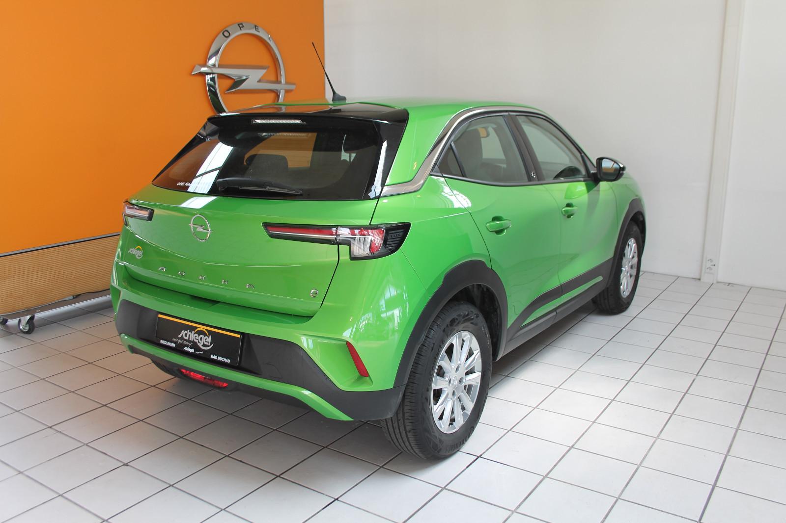 Opel Mokka e, On-Board- Charger 3-ph., Klima, LED