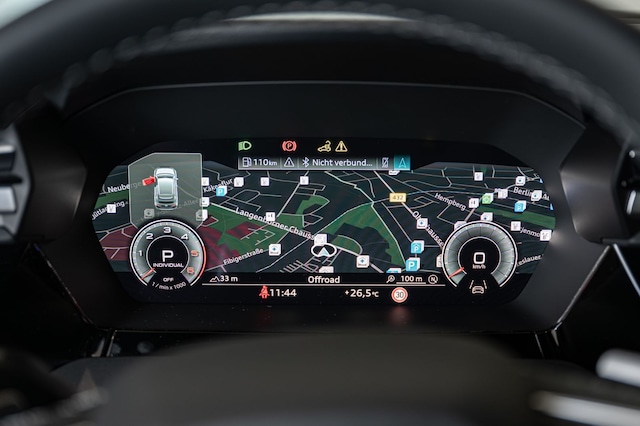 Audi A3 35 TDI S-Line S-Tronic Sportback